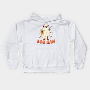 Boo Haw Kids Hoodie